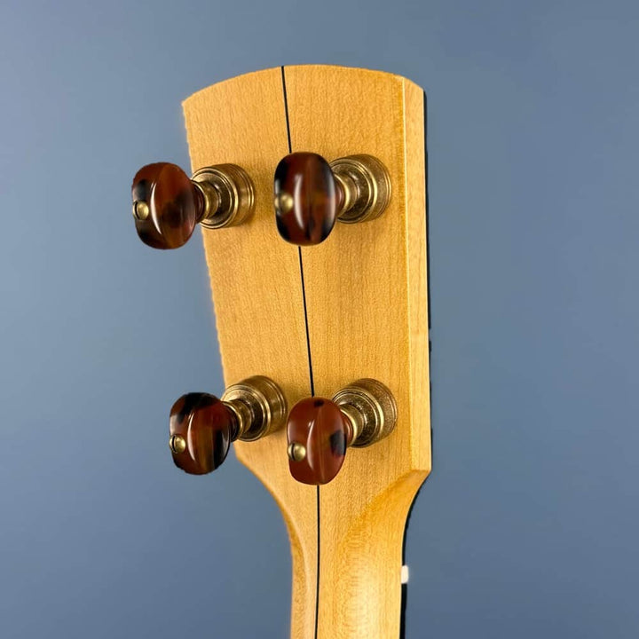 Rickard Dobson 11" Banjo with Antiqued Brass Hardware Rickard 5 String Banjos