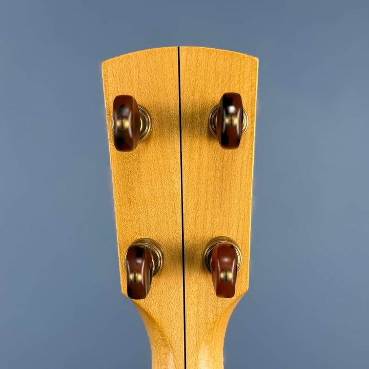 Rickard Dobson 11" Banjo with Antiqued Brass Hardware Rickard 5 String Banjos