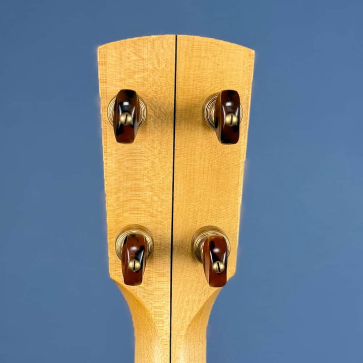 Rickard Dobson 12" Banjo with Antiqued Brass Hardware Rickard 5 String Banjos