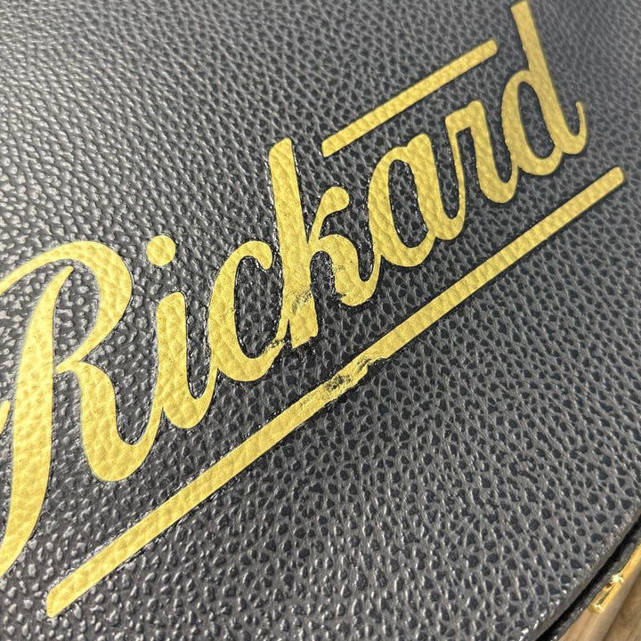 Rickard Maple Ridge 11" Banjo with Antiqued Brass Hardware #1848 Demo Rickard 5 String Banjos