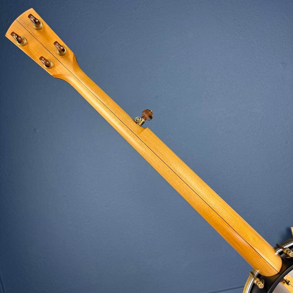 Rickard Maple Ridge 11" Banjo with Antiqued Brass Hardware #1848 Demo Rickard 5 String Banjos