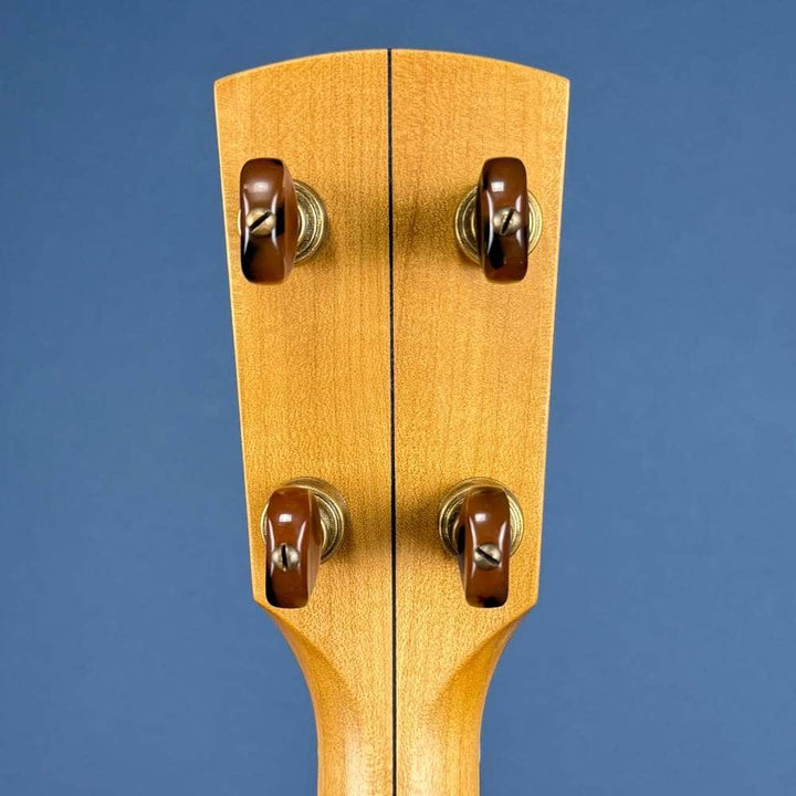 Rickard Maple Ridge 11" Banjo with Antiqued Brass Hardware #1848 Demo Rickard 5 String Banjos