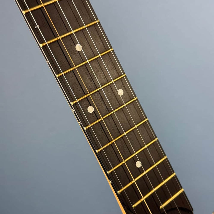 Rickard Maple Ridge 12" Banjo with Antiqued Brass Hardware Rickard 5 String Banjos