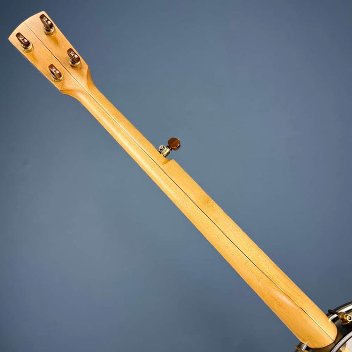 Rickard Maple Ridge 12" Banjo with Antiqued Brass Hardware Rickard 5 String Banjos