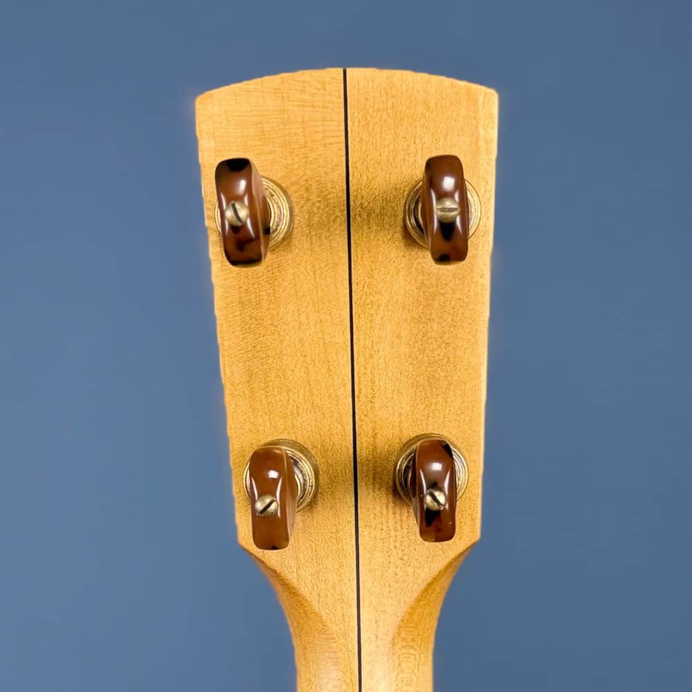 Rickard Maple Ridge 12" Banjo with Antiqued Brass Hardware Rickard 5 String Banjos