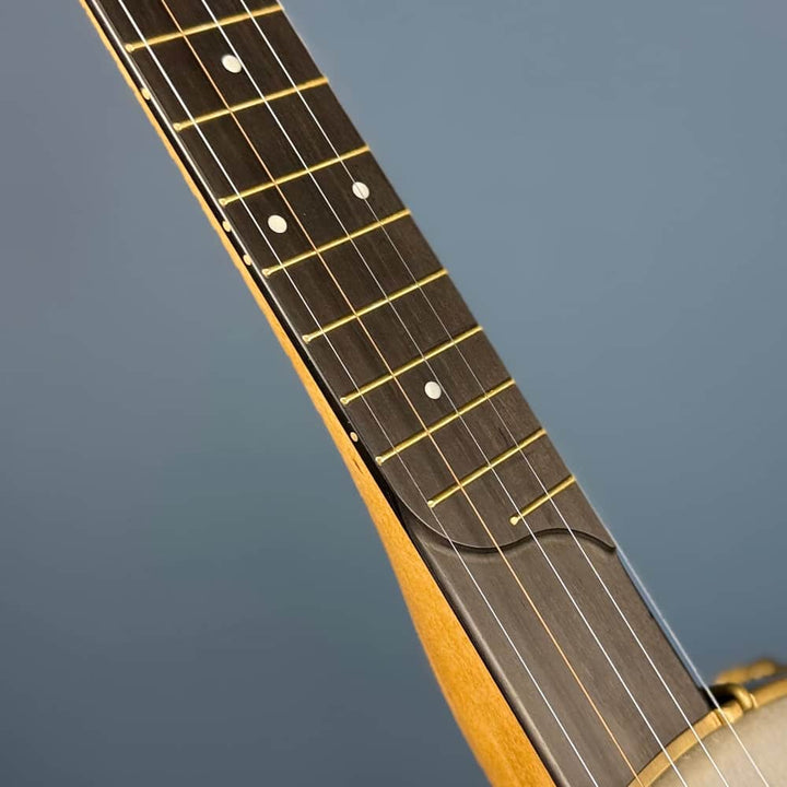 Rickard Maple Ridge 12" Banjo with Antiqued Brass Hardware Rickard 5 String Banjos