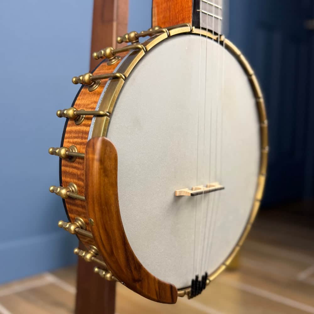 Starr Limited Edition 11" 5-String Openback Banjo Starr Banjos 5 String Banjos