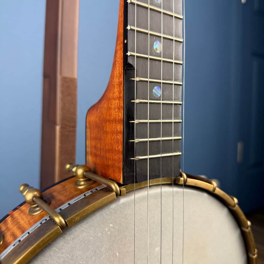 Starr Limited Edition 11" 5-String Openback Banjo Starr Banjos 5 String Banjos