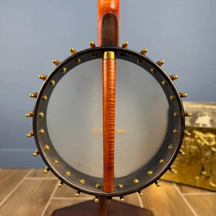 Starr Limited Edition 11" 5-String Openback Banjo Starr Banjos 5 String Banjos