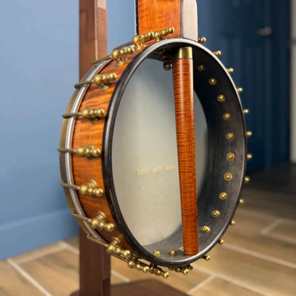 Starr Limited Edition 11" 5-String Openback Banjo Starr Banjos 5 String Banjos