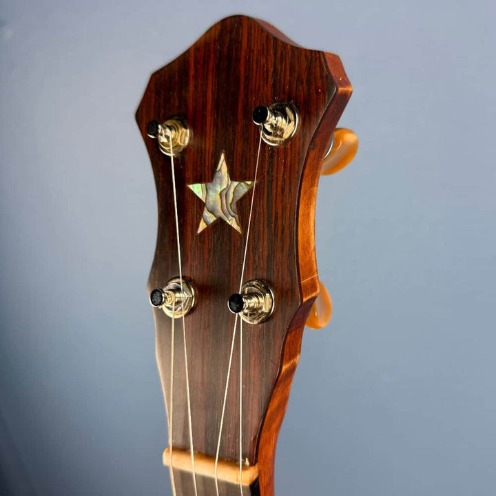 Starr Limited Edition 11" 5-String Openback Banjo Starr Banjos 5 String Banjos