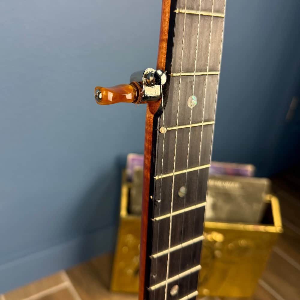 Starr Limited Edition 11" 5-String Openback Banjo Starr Banjos 5 String Banjos