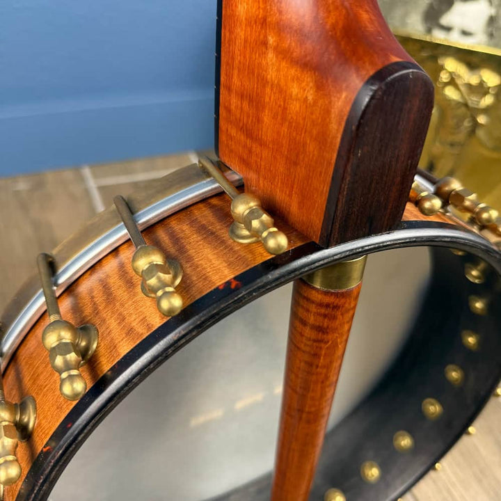 Starr Limited Edition 11" 5-String Openback Banjo Starr Banjos 5 String Banjos