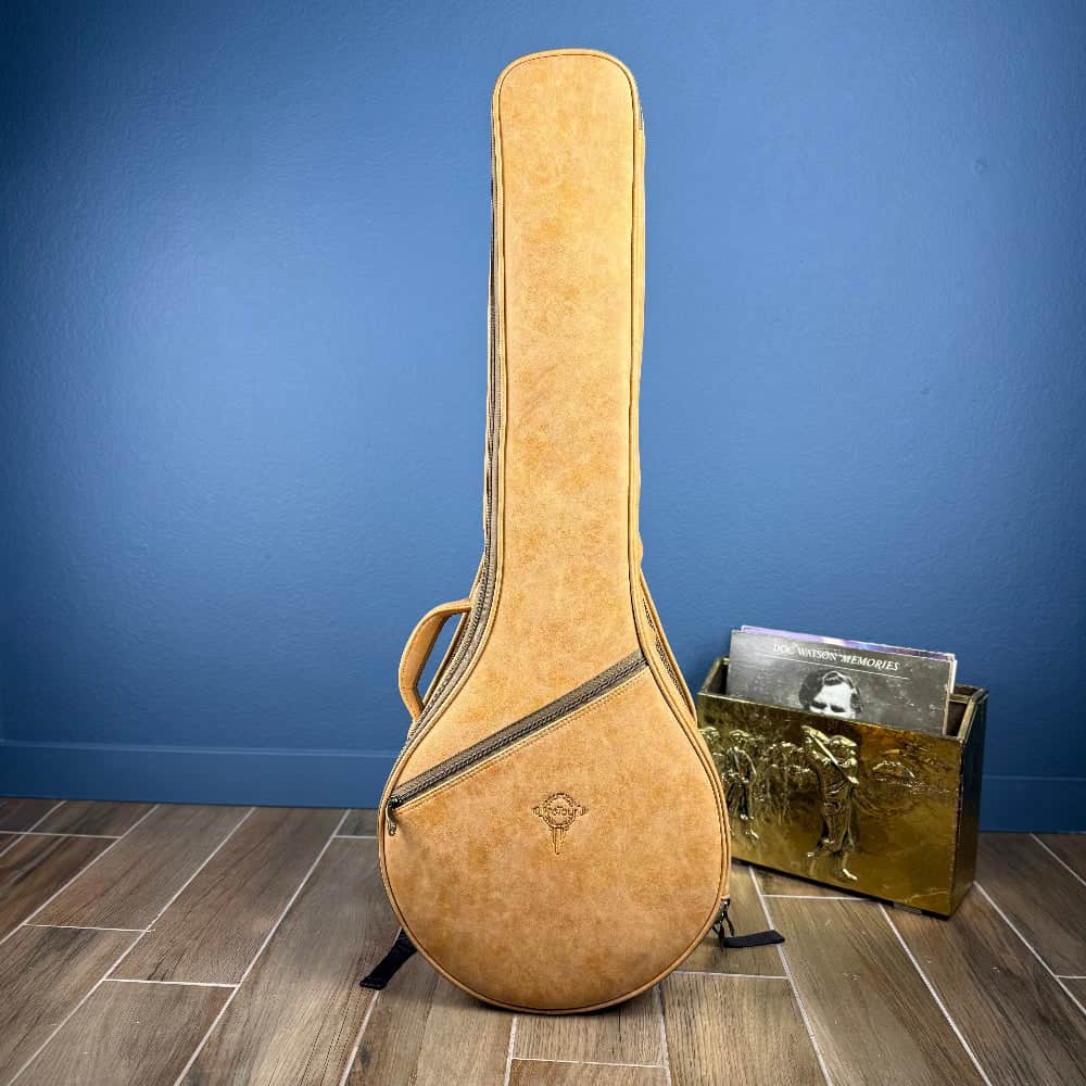 Starr Limited Edition 11" 5-String Openback Banjo Starr Banjos 5 String Banjos