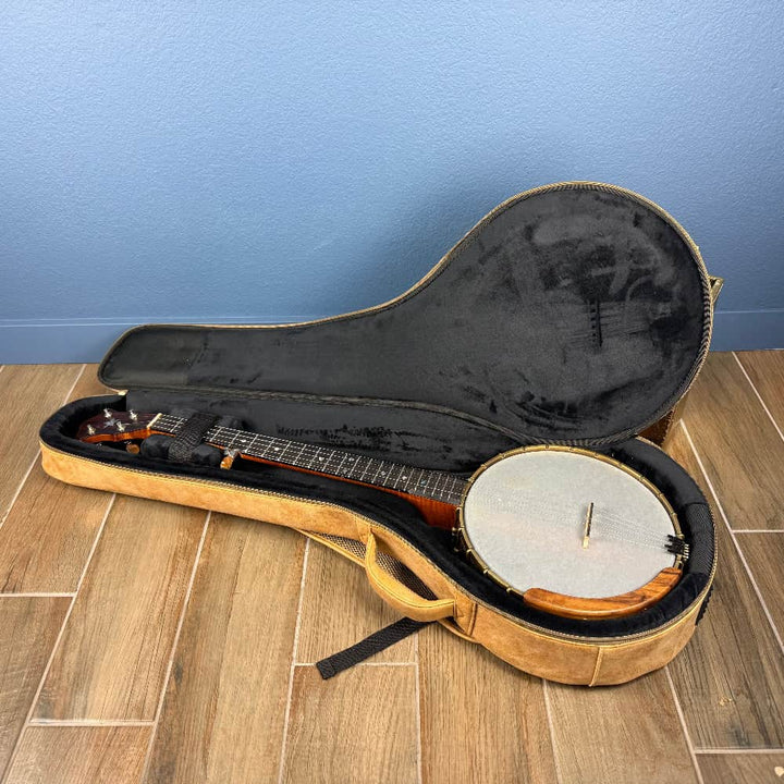 Starr Limited Edition 11" 5-String Openback Banjo Starr Banjos 5 String Banjos