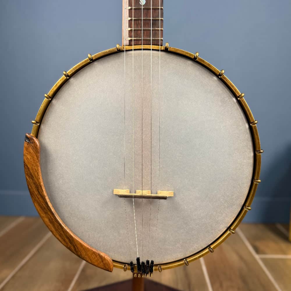 Starr Limited Edition 11" 5-String Openback Banjo Starr Banjos 5 String Banjos