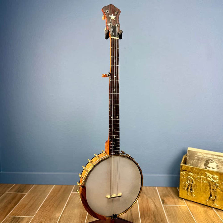 Starr Limited Edition 11" 5-String Openback Banjo Starr Banjos 5 String Banjos