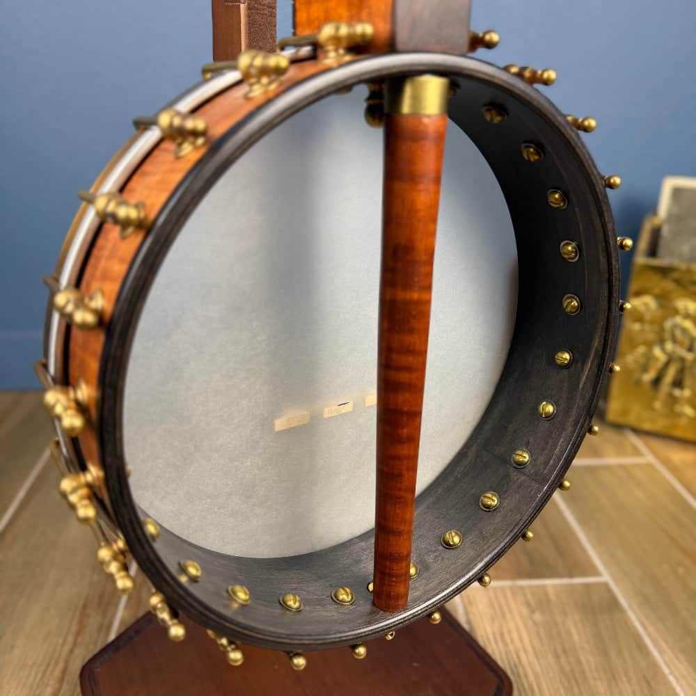 Starr Limited Edition 11" 5-String Openback Banjo Starr Banjos 5 String Banjos