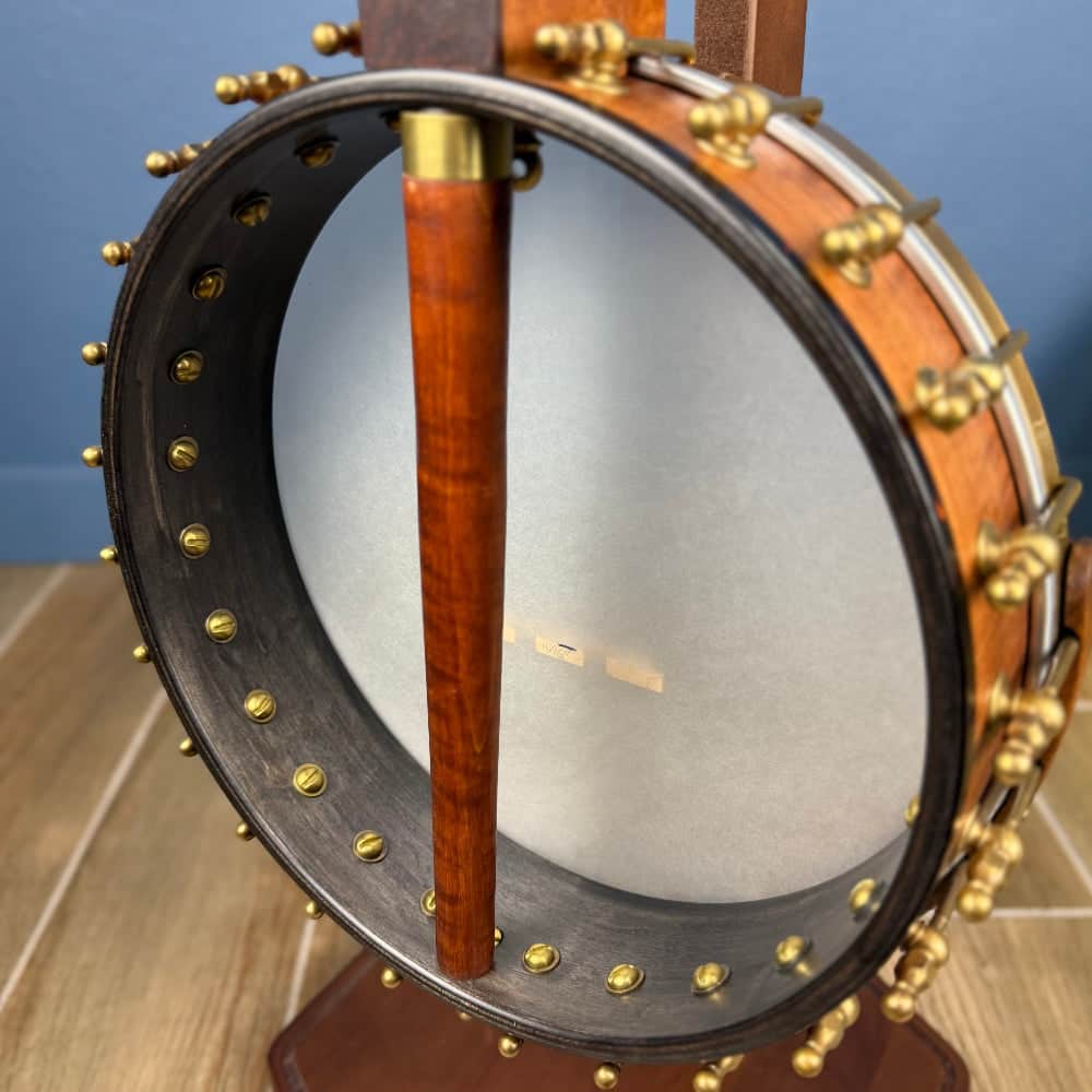 Starr Limited Edition 11" 5-String Openback Banjo Starr Banjos 5 String Banjos