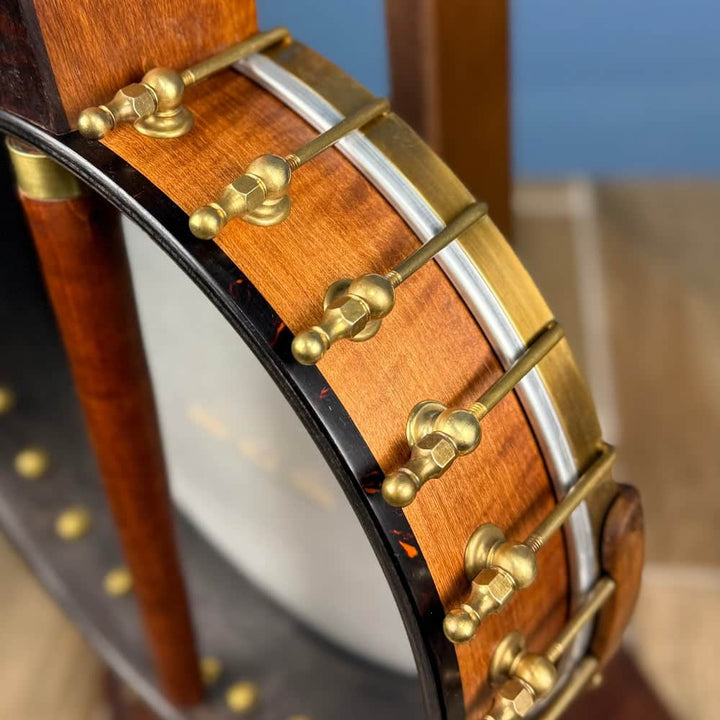 Starr Limited Edition 11" 5-String Openback Banjo Starr Banjos 5 String Banjos