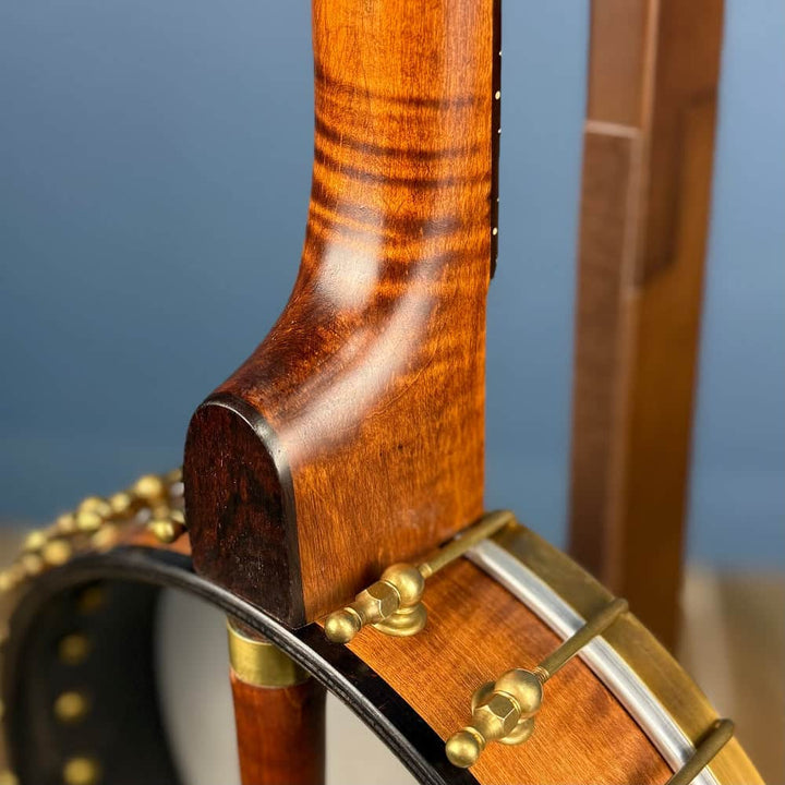 Starr Limited Edition 11" 5-String Openback Banjo Starr Banjos 5 String Banjos