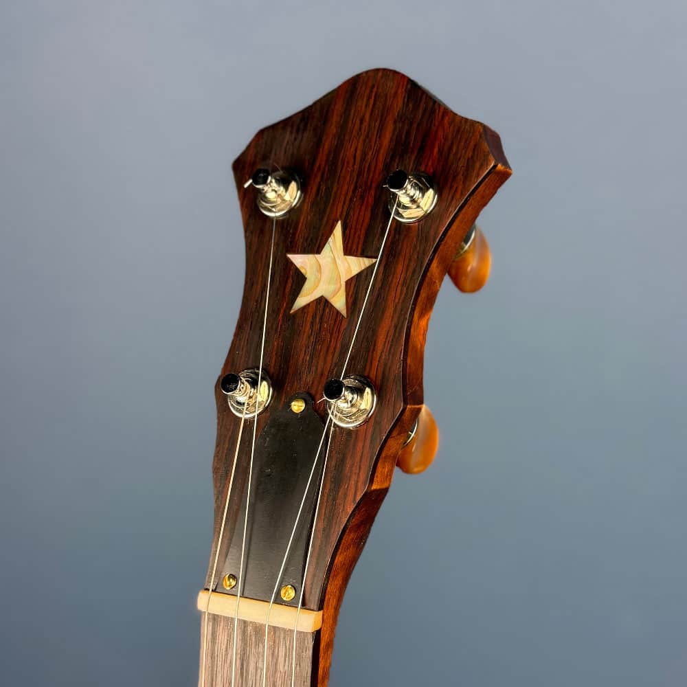 Starr Limited Edition 11" 5-String Openback Banjo Starr Banjos 5 String Banjos