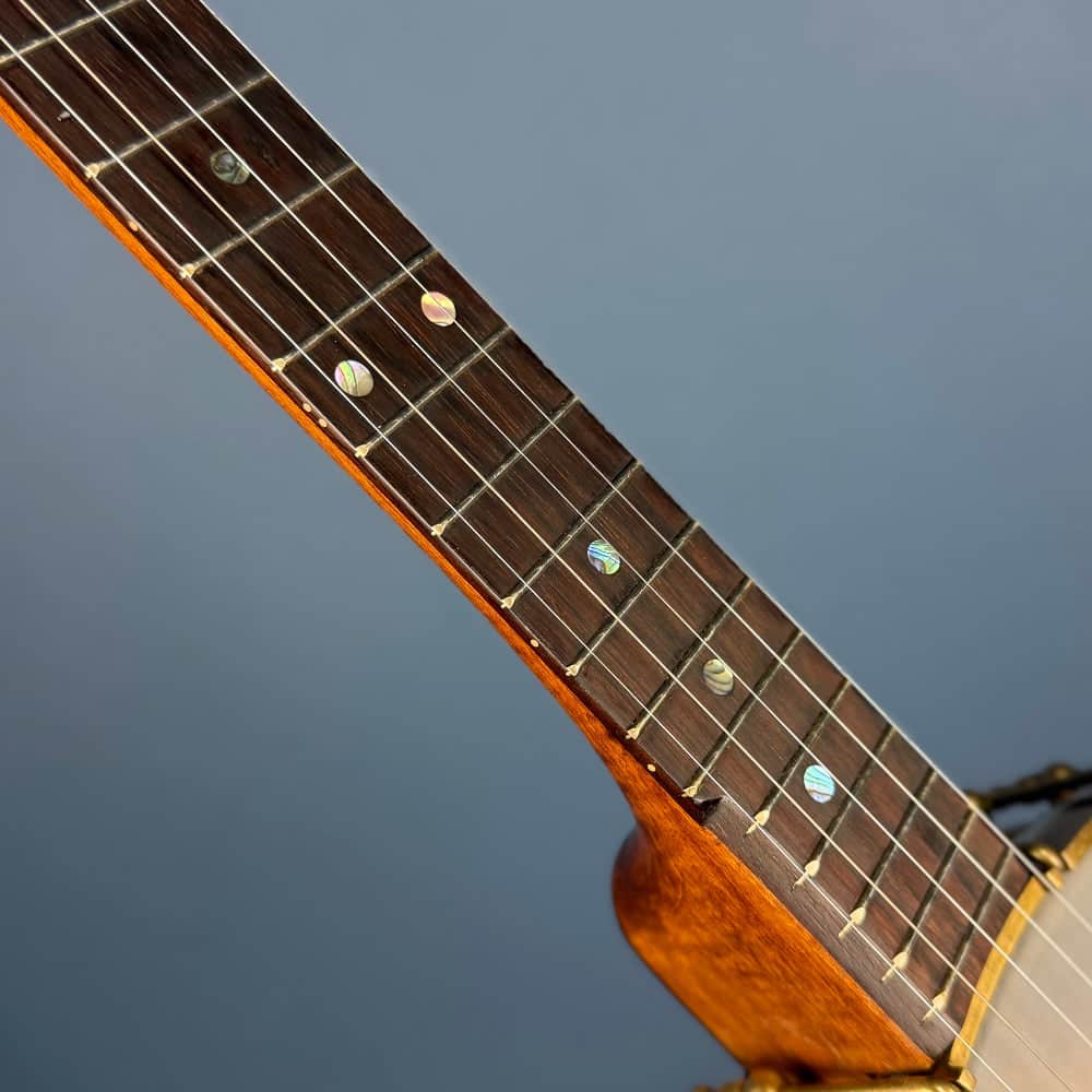 Starr Limited Edition 11" 5-String Openback Banjo Starr Banjos 5 String Banjos