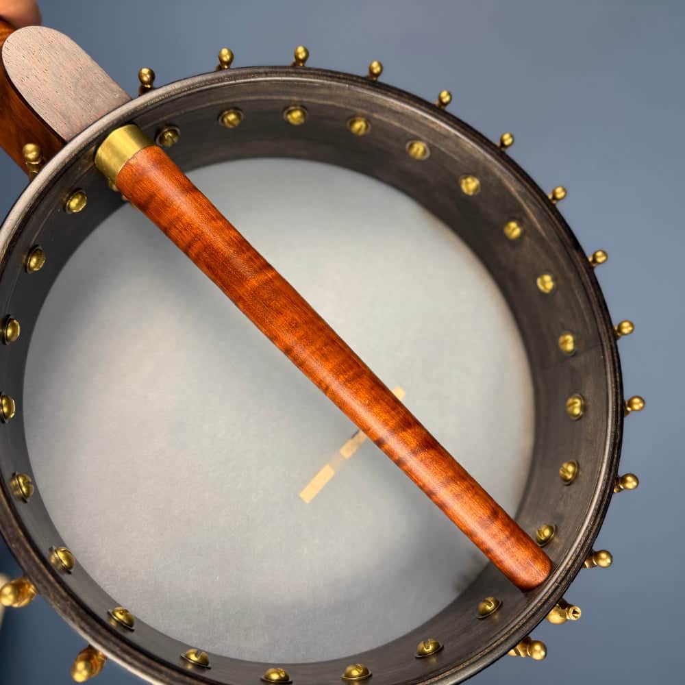 Starr Limited Edition 11" 5-String Openback Banjo Starr Banjos 5 String Banjos