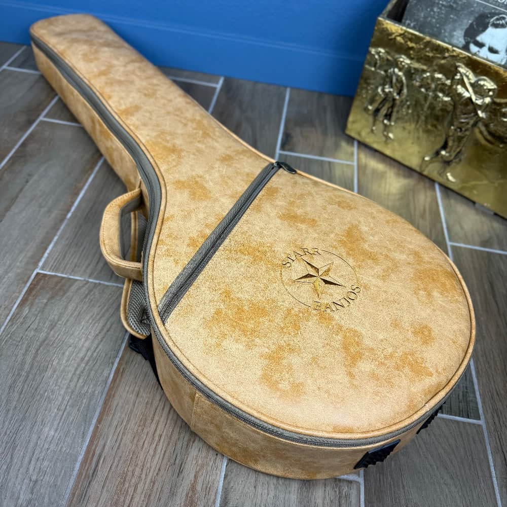 Starr Limited Edition 11" 5-String Openback Banjo Starr Banjos 5 String Banjos