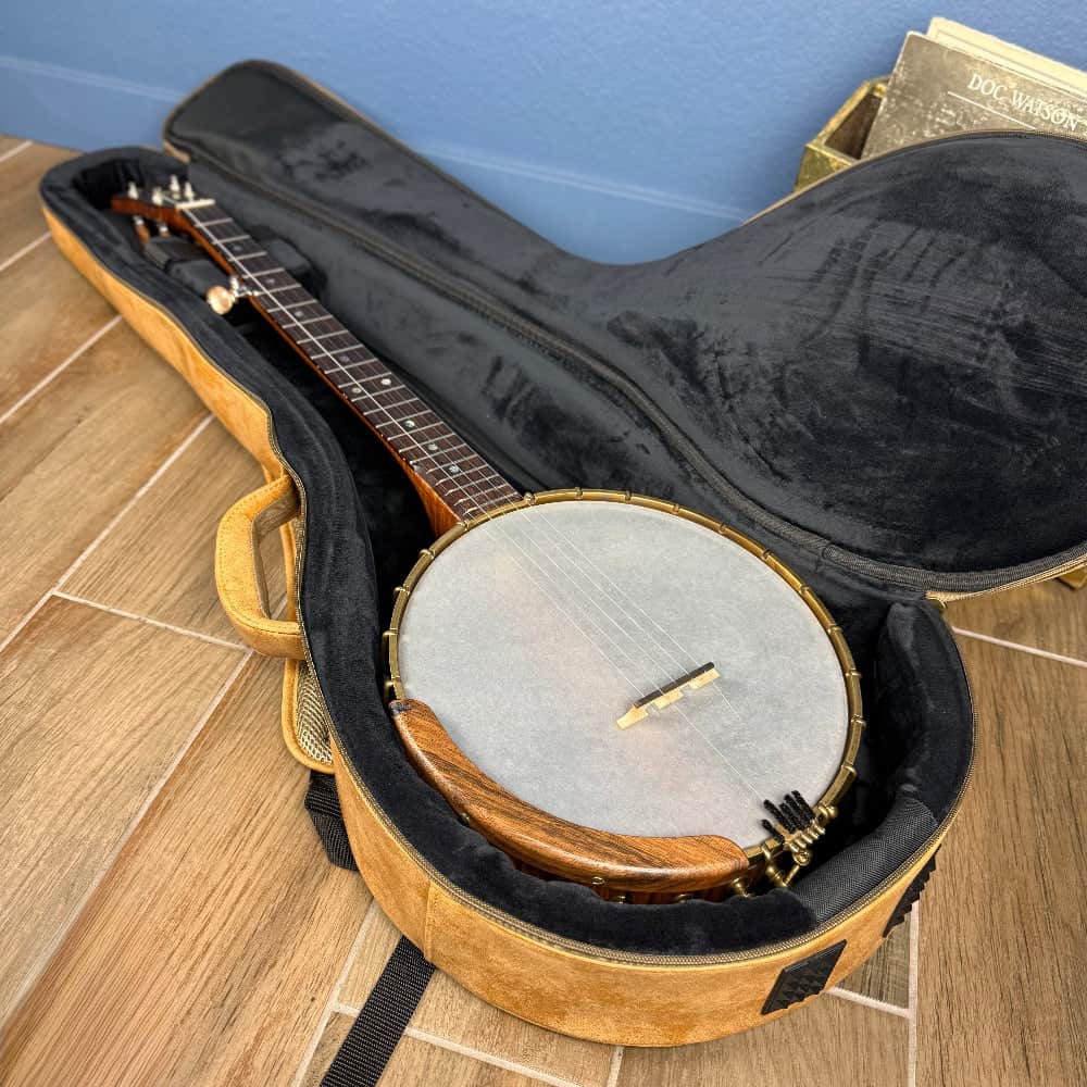 Starr Limited Edition 11" 5-String Openback Banjo Starr Banjos 5 String Banjos