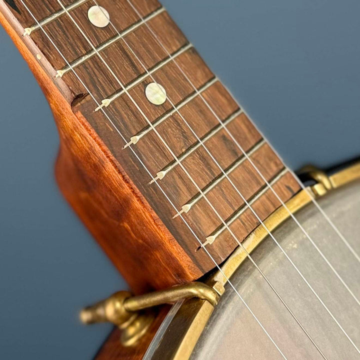 Starr Limited Edition 11" Maple 5-String Openback Banjo #129 Starr Banjos 5 String Banjos