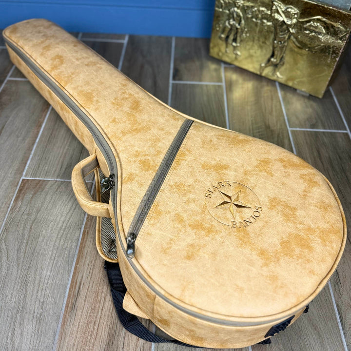 Starr Limited Edition 11" Maple 5-String Openback Banjo #129 Starr Banjos 5 String Banjos