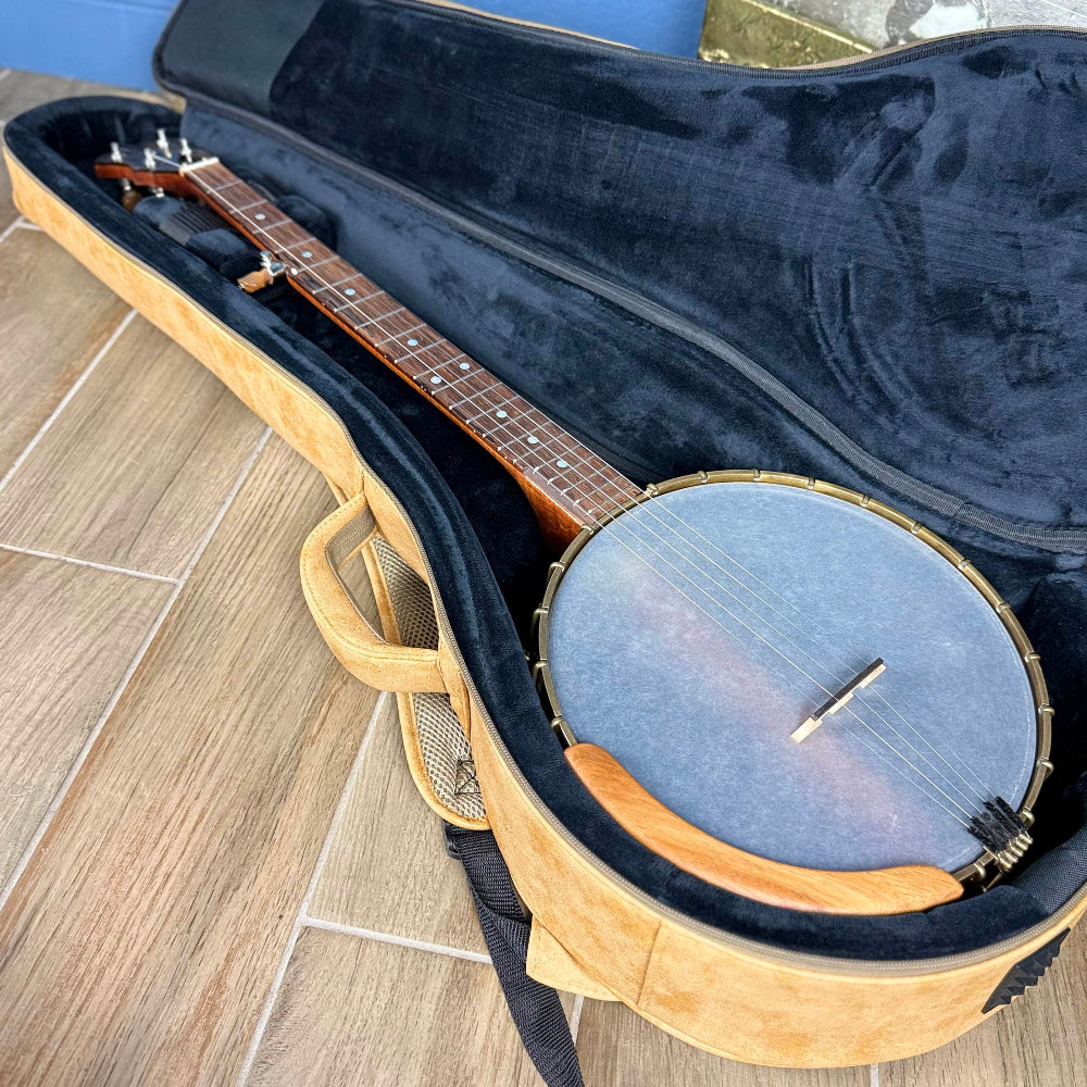 Starr Limited Edition 11" Maple 5-String Openback Banjo #129 Starr Banjos 5 String Banjos