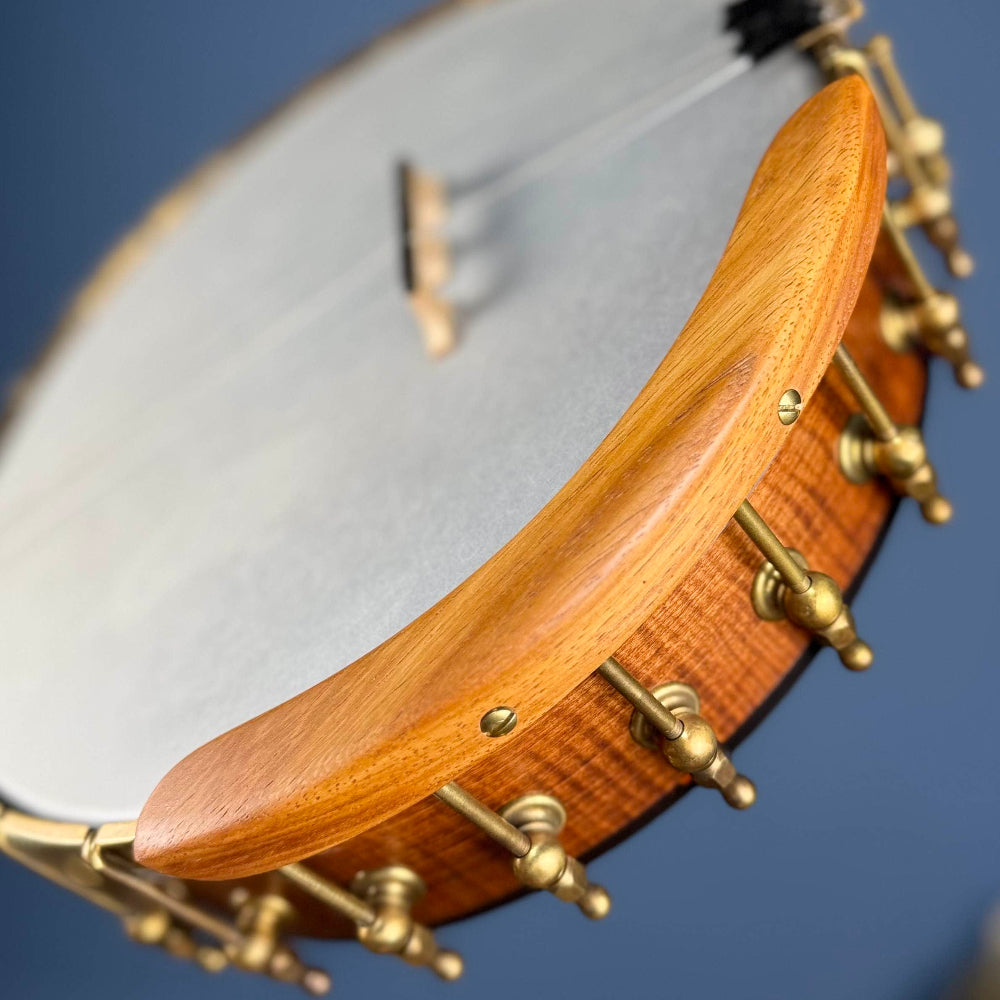 Starr Limited Edition 11" Maple 5-String Openback Banjo #129 Starr Banjos 5 String Banjos