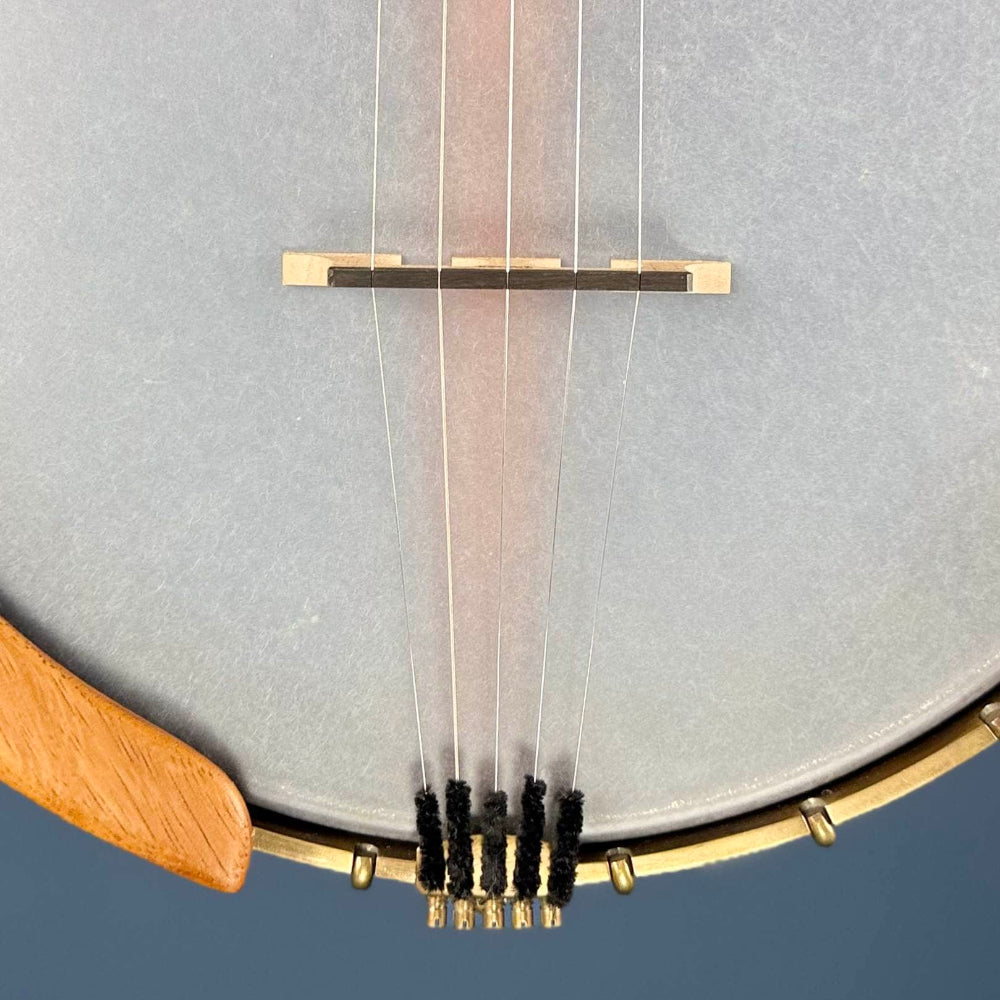 Starr Limited Edition 11" Maple 5-String Openback Banjo #129 Starr Banjos 5 String Banjos