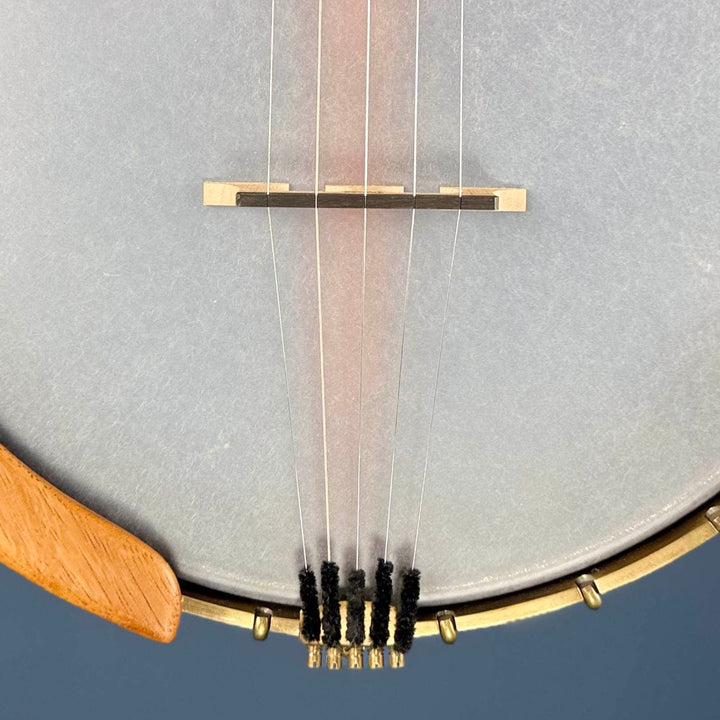 Starr Limited Edition 11" Maple 5-String Openback Banjo #129 Starr Banjos 5 String Banjos