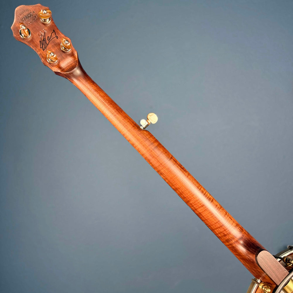 Starr Limited Edition 11" Maple 5-String Openback Banjo #129 Starr Banjos 5 String Banjos