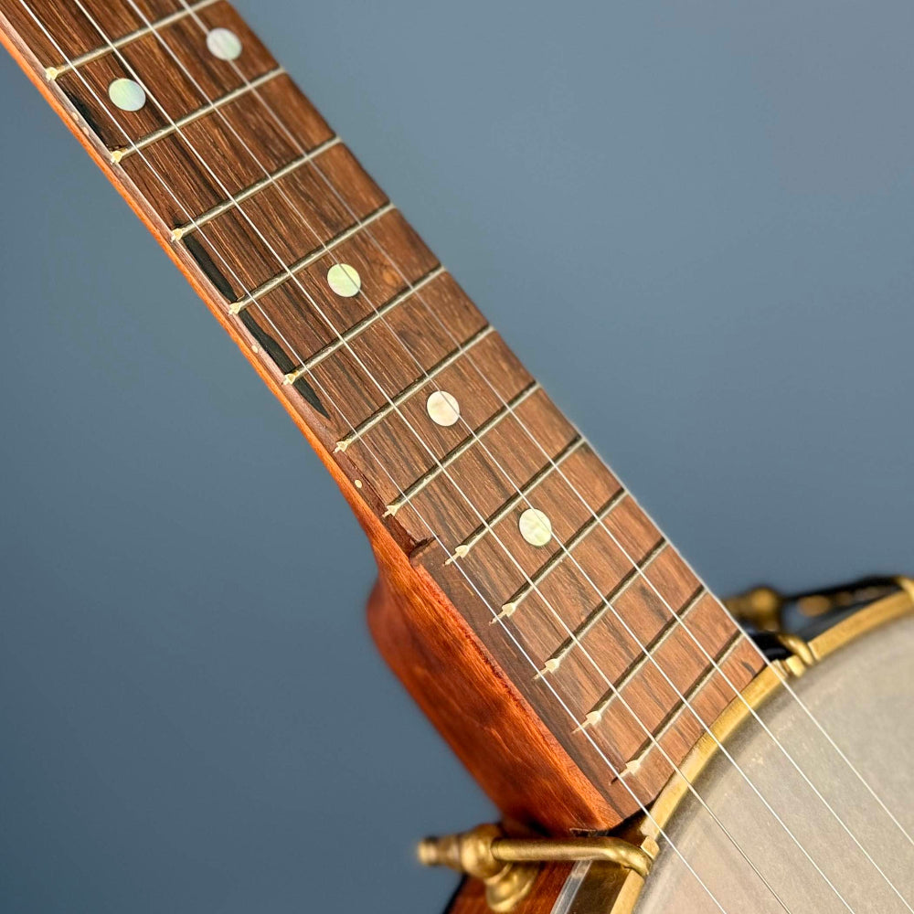 Starr Limited Edition 11" Maple 5-String Openback Banjo #129 Starr Banjos 5 String Banjos