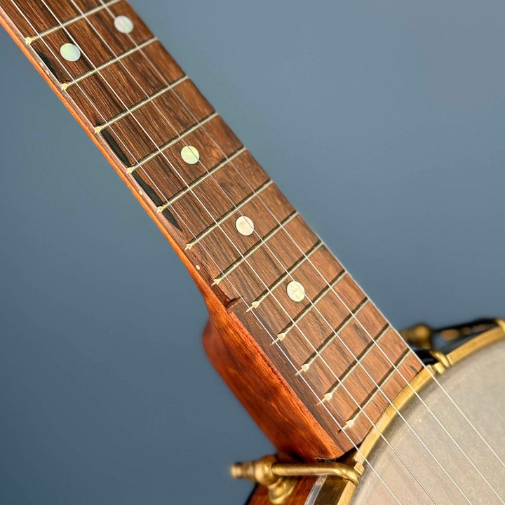 Starr Limited Edition 11" Maple 5-String Openback Banjo #129 Starr Banjos 5 String Banjos