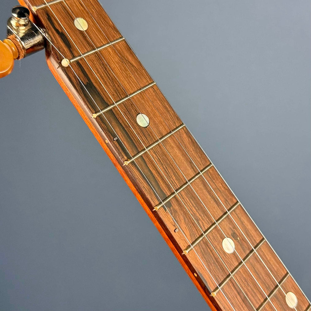 Starr Limited Edition 11" Maple 5-String Openback Banjo #129 Starr Banjos 5 String Banjos