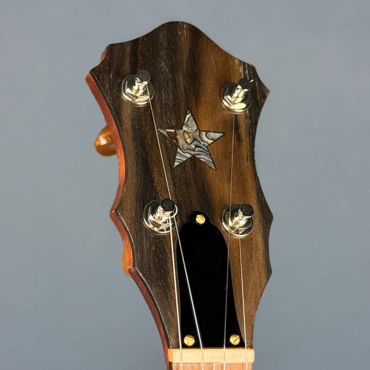 Starr Limited Edition 11" Maple 5-String Openback Banjo #129 Starr Banjos 5 String Banjos