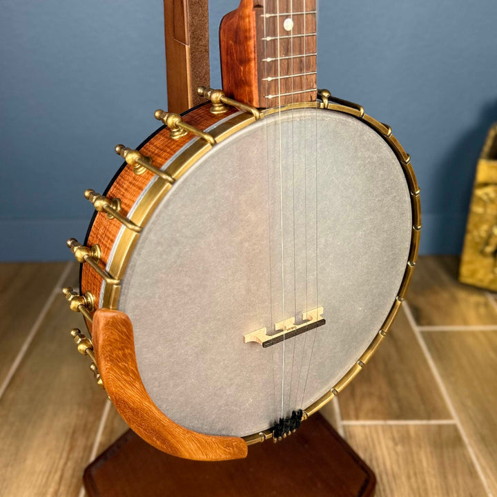 Starr Limited Edition 11" Maple 5-String Openback Banjo #129 Starr Banjos 5 String Banjos