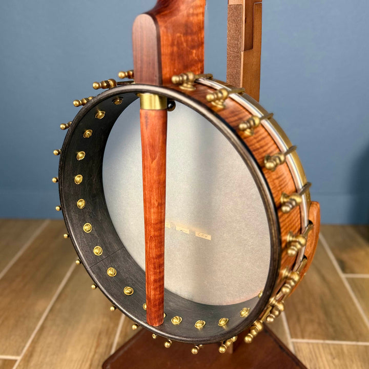 Starr Limited Edition 11" Maple 5-String Openback Banjo #129 Starr Banjos 5 String Banjos