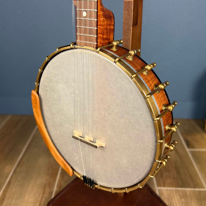 Starr Limited Edition 11" Maple 5-String Openback Banjo #129 Starr Banjos 5 String Banjos