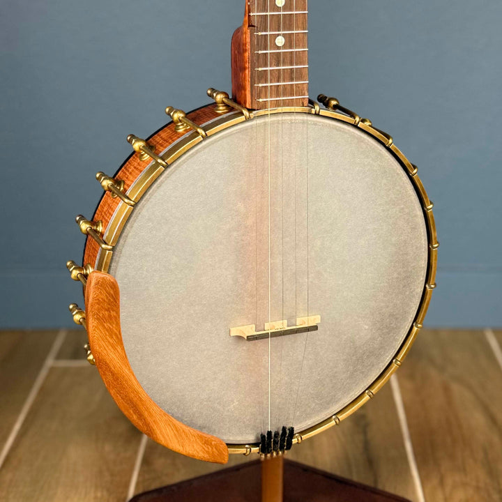 Starr Limited Edition 11" Maple 5-String Openback Banjo #129 Starr Banjos 5 String Banjos
