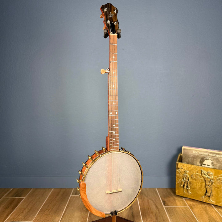 Starr Limited Edition 11" Maple 5-String Openback Banjo #129 Starr Banjos 5 String Banjos