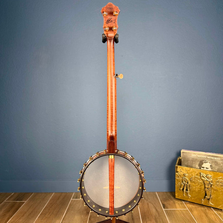 Starr Limited Edition 11" Maple 5-String Openback Banjo #129 Starr Banjos 5 String Banjos