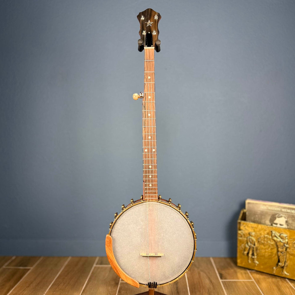 Starr Limited Edition 11" Maple 5-String Openback Banjo #129 Starr Banjos 5 String Banjos