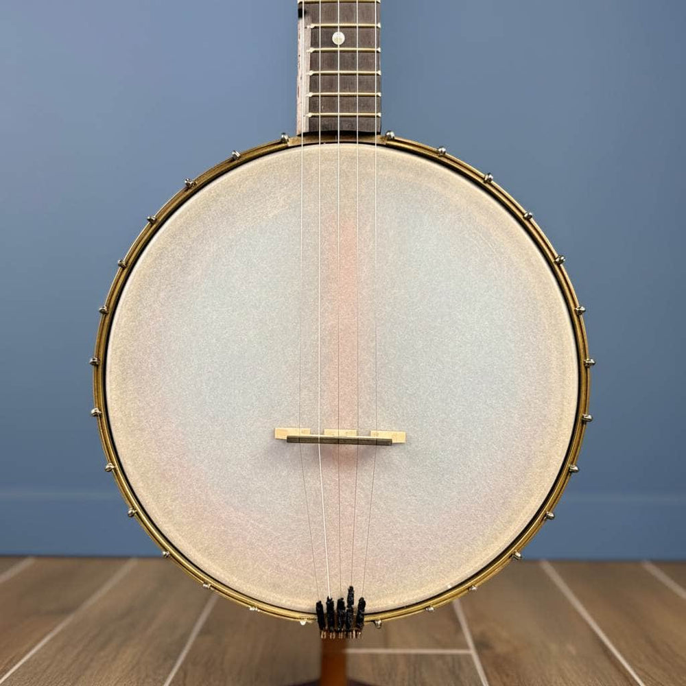 Starr Limited Edition 11" Tubaphone Tone Ring 5-String Openback Banjo Starr Banjos 5 String Banjos