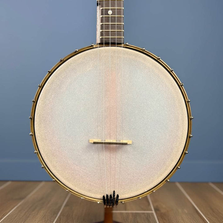 Starr Limited Edition 11" Tubaphone Tone Ring 5-String Openback Banjo Starr Banjos 5 String Banjos